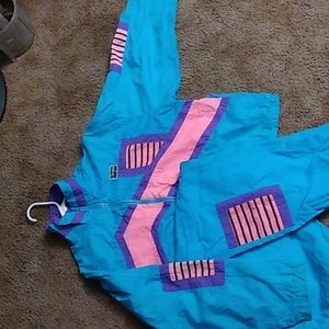 Sergio Valente 1980's? Sweatsuit